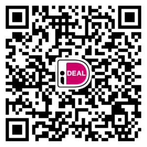 qr code donatie